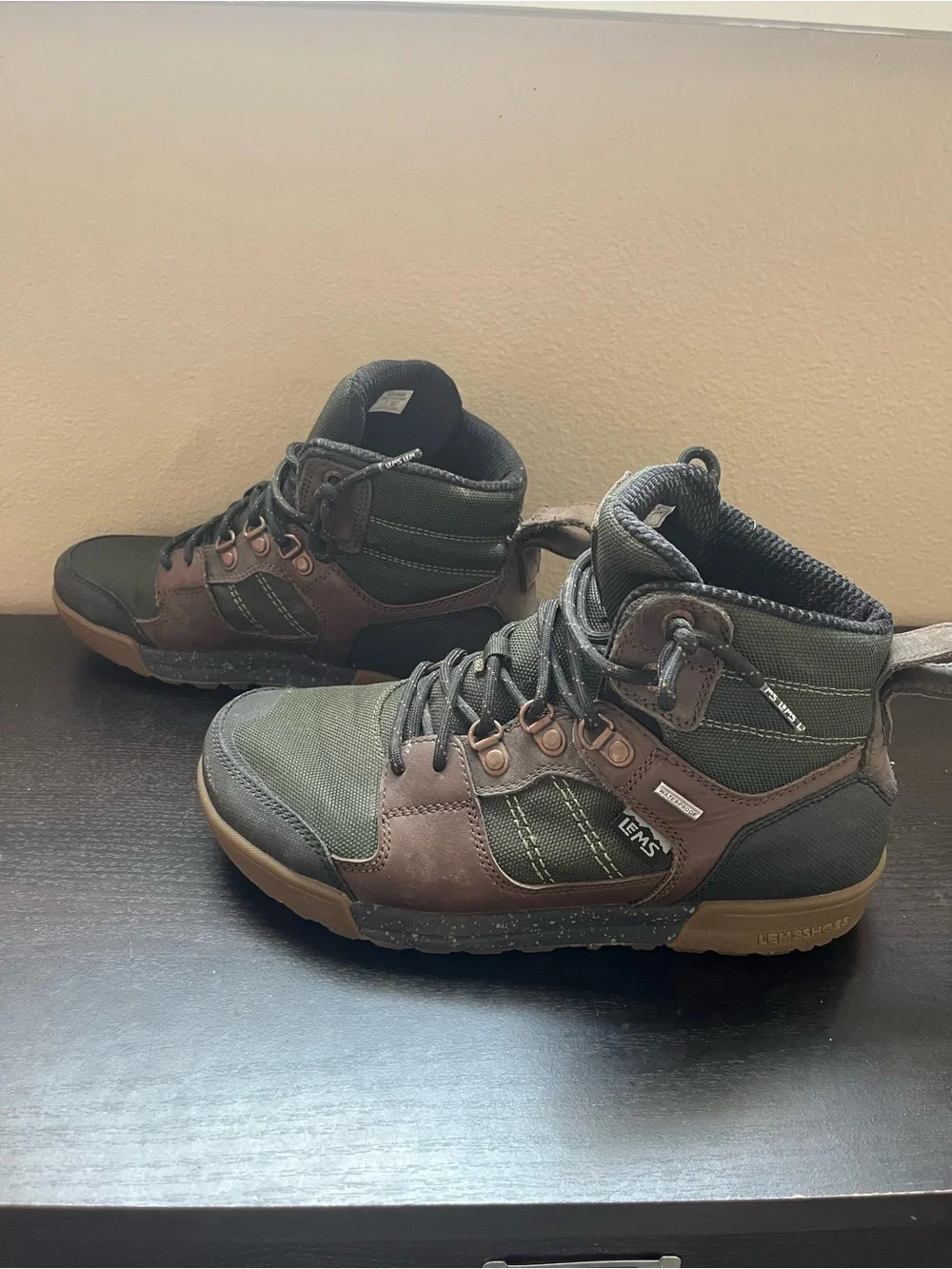 Lems outlander men